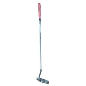 Top-Flite 1.0 Steel 34” Shaft Golf Blade Putter Red Black Grip